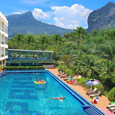 The Pano Hotel & Residence Ao Nang Exterior photo