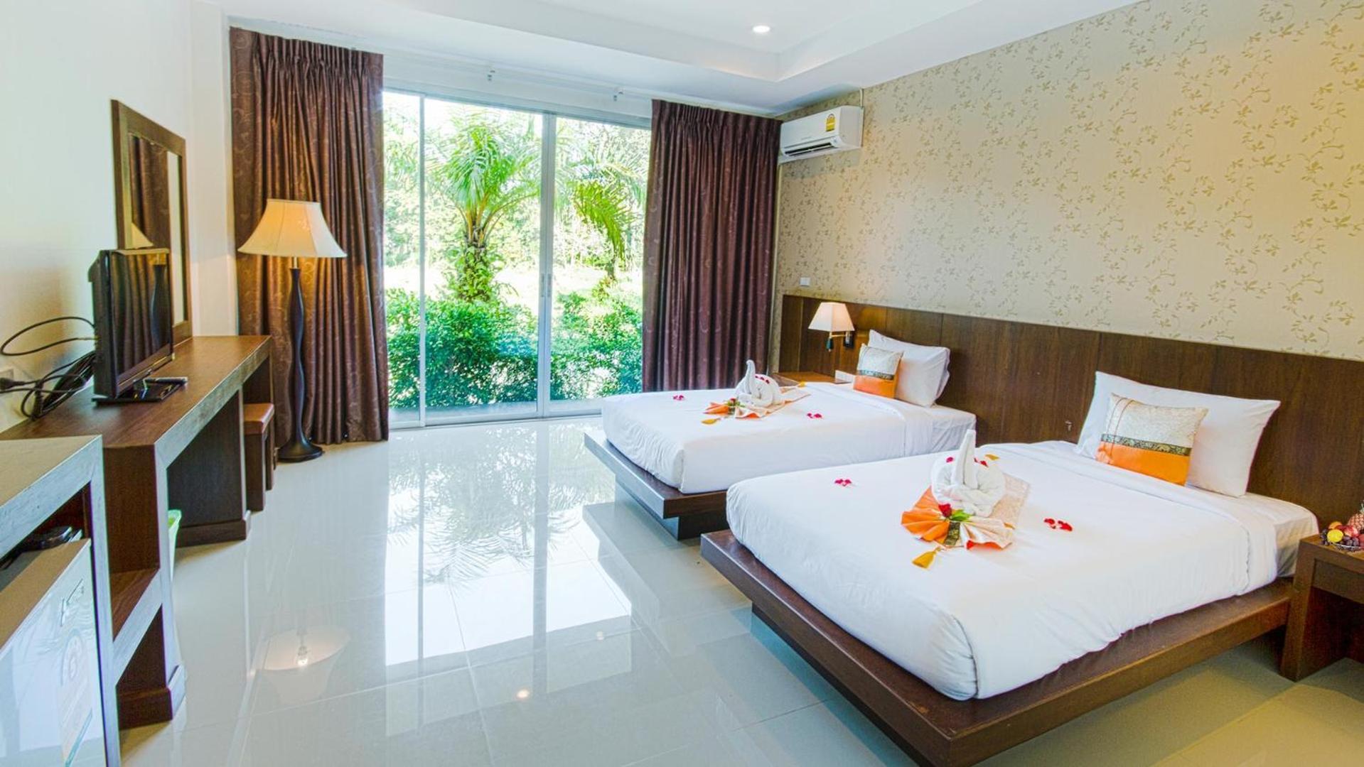 The Pano Hotel & Residence Ao Nang Exterior photo