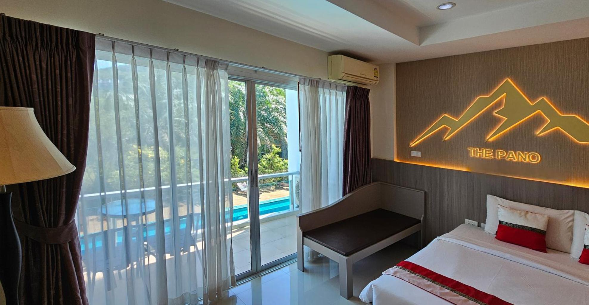 The Pano Hotel & Residence Ao Nang Exterior photo