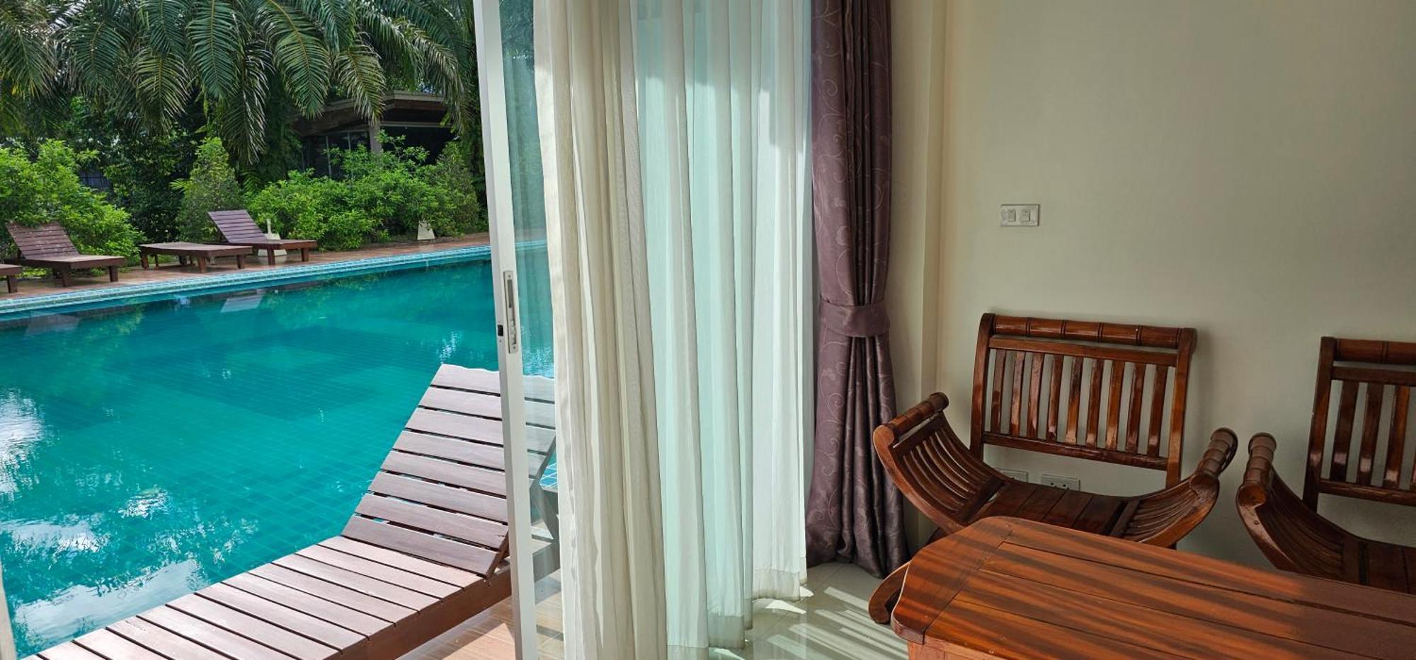 The Pano Hotel & Residence Ao Nang Exterior photo