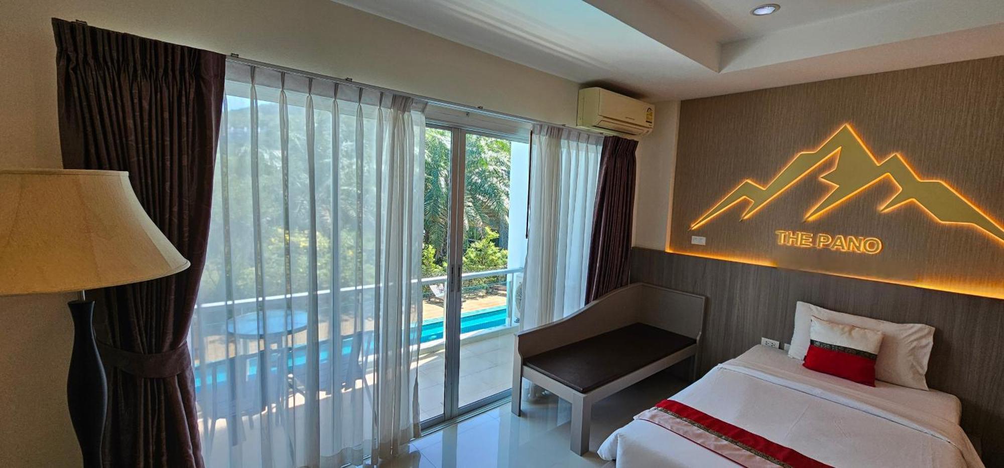 The Pano Hotel & Residence Ao Nang Exterior photo