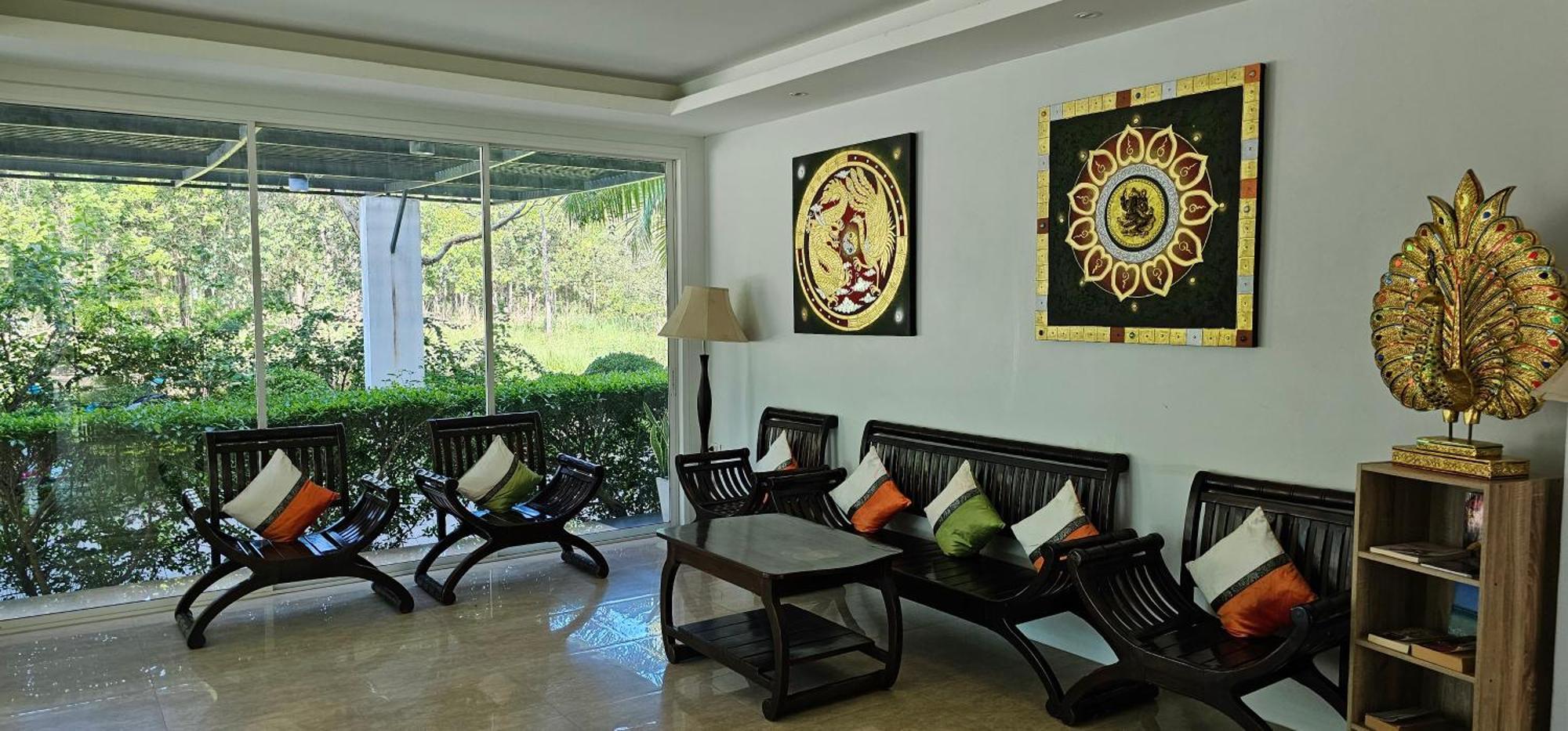 The Pano Hotel & Residence Ao Nang Exterior photo